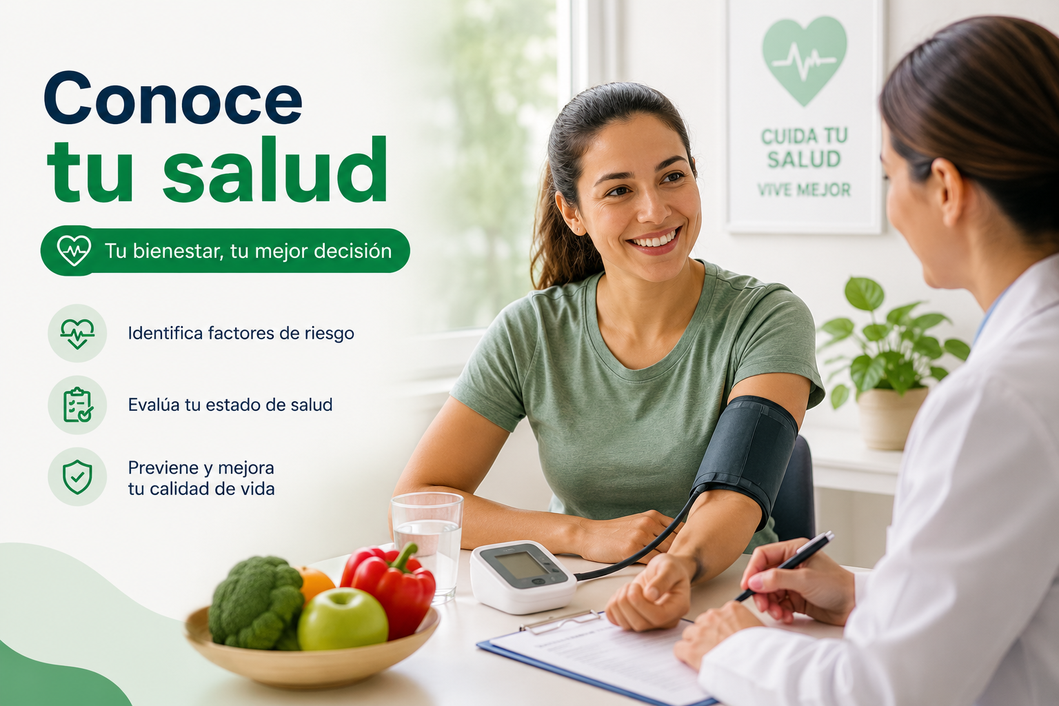 Cuidado de la salud